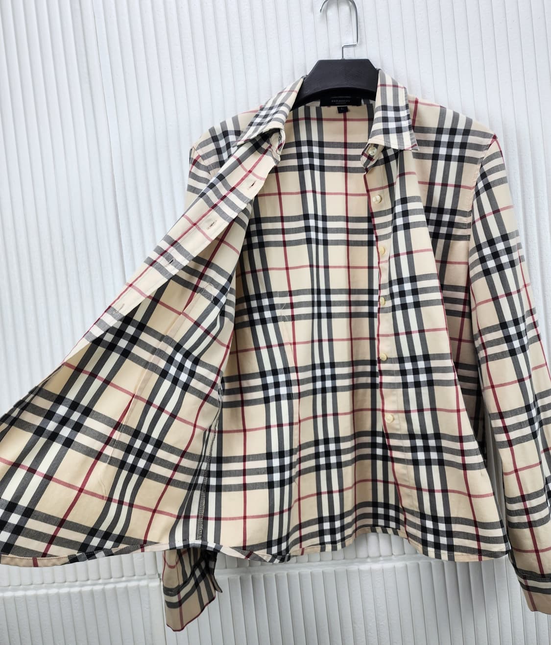 [66]버버리런던 노바체크 셔츠 상품이미지5