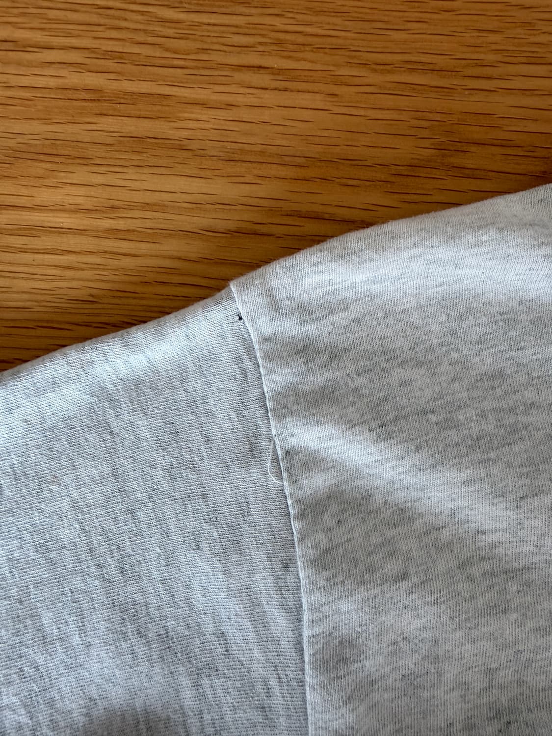 미제 프룻오브더룸 링거 반팔 티셔츠(U.S.A) 상품이미지9