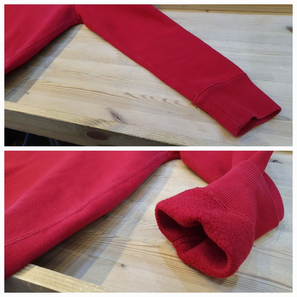 90/66.폴로 숄카라 맨투맨(공용) 상품이미지5