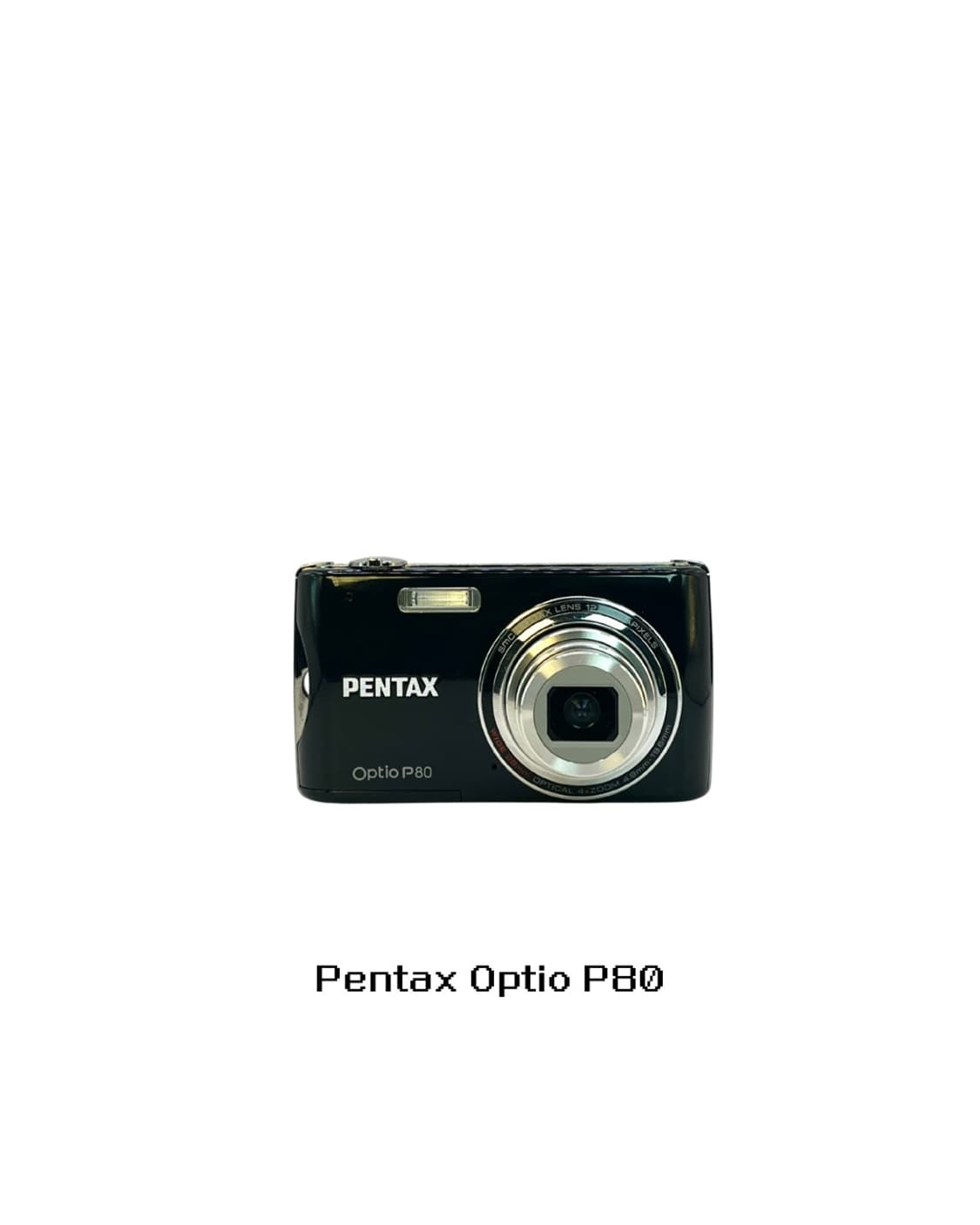 Pentax Optio P80 디카 상품이미지1