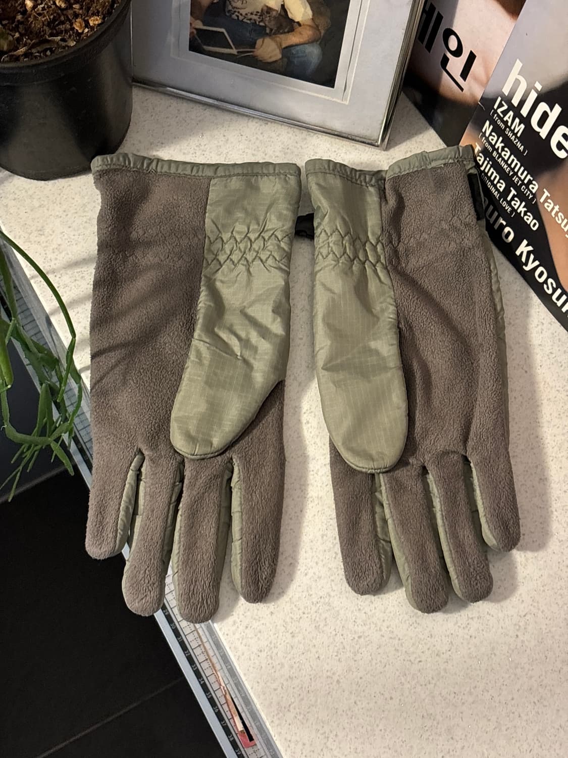 Y's for living 장갑 상품이미지2