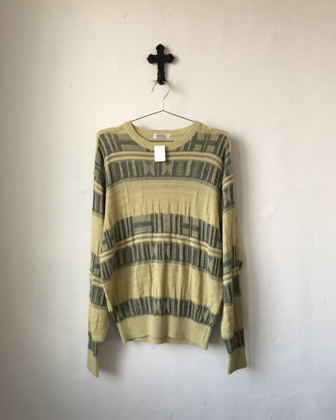 Pattern knit 상품이미지2