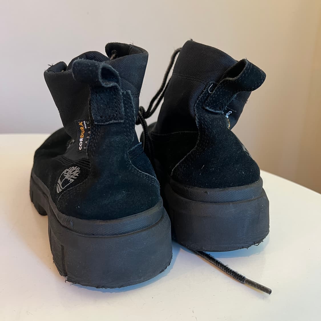 팀버랜드 그레이 필드 부츠 상품이미지4