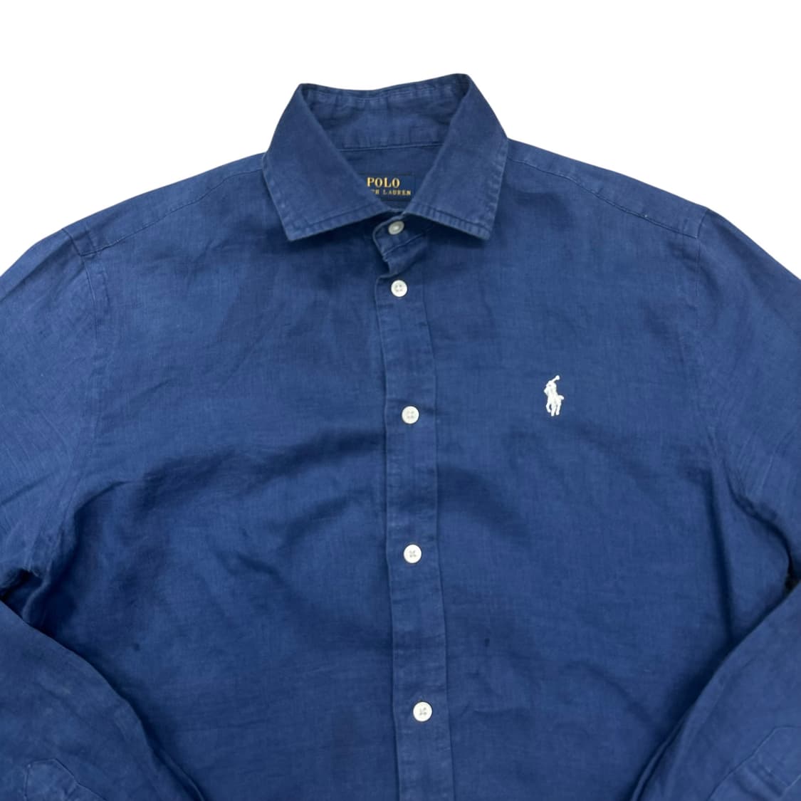 폴로랄프로렌 여성 린넨셔츠 상품이미지2