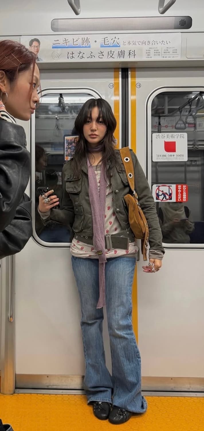 빈티지 자켓 상품이미지5