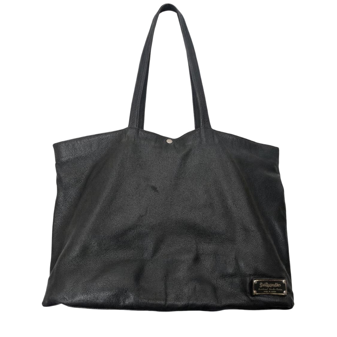 와코마리아 x 요시다 포터 러더 토트백 상품이미지1