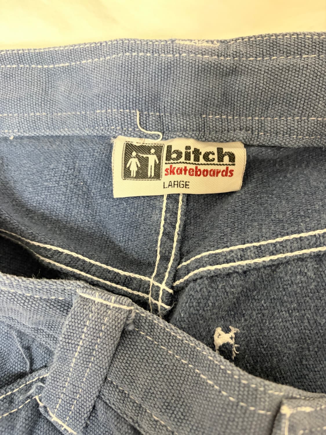 bitch skateboards 반바지 상품이미지3