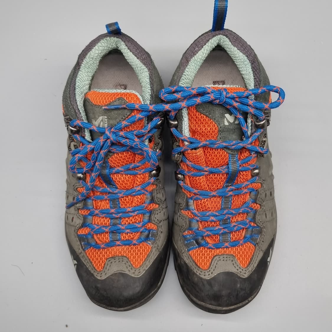 밀레 고어텍스 여성등산화 240 상품이미지2