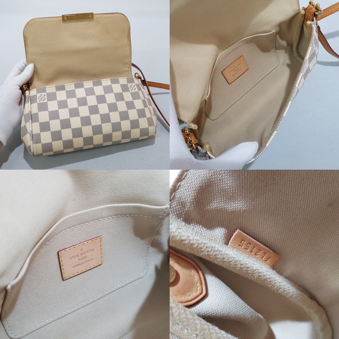 루이비통 아주르 페이보릿 PM 상품이미지9