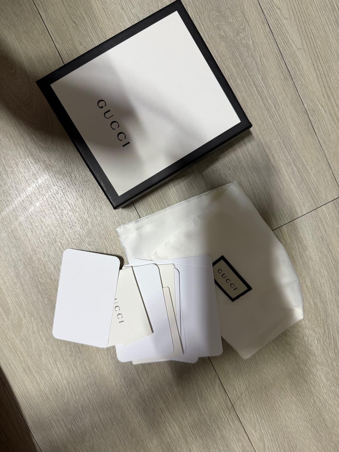 구찌 스네이크 반지갑 상품이미지6