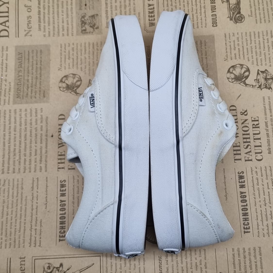 반스 에라 스니커즈220 상품이미지5