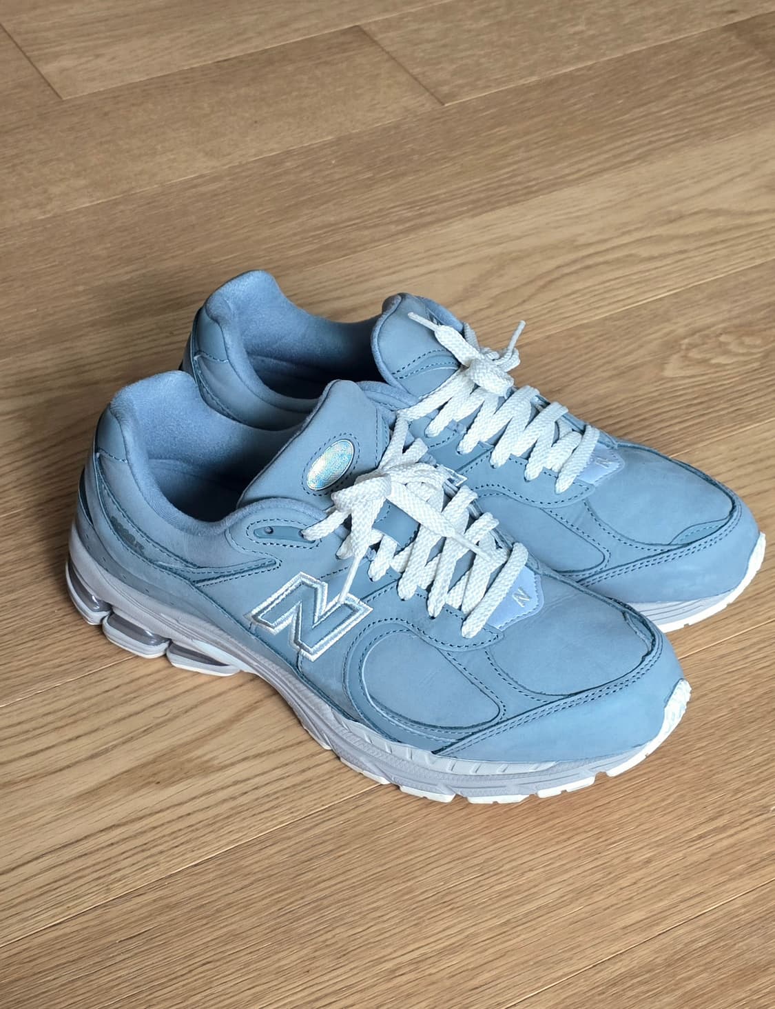 New Balance x Kith 2002R Slate Grey 285 상품이미지4