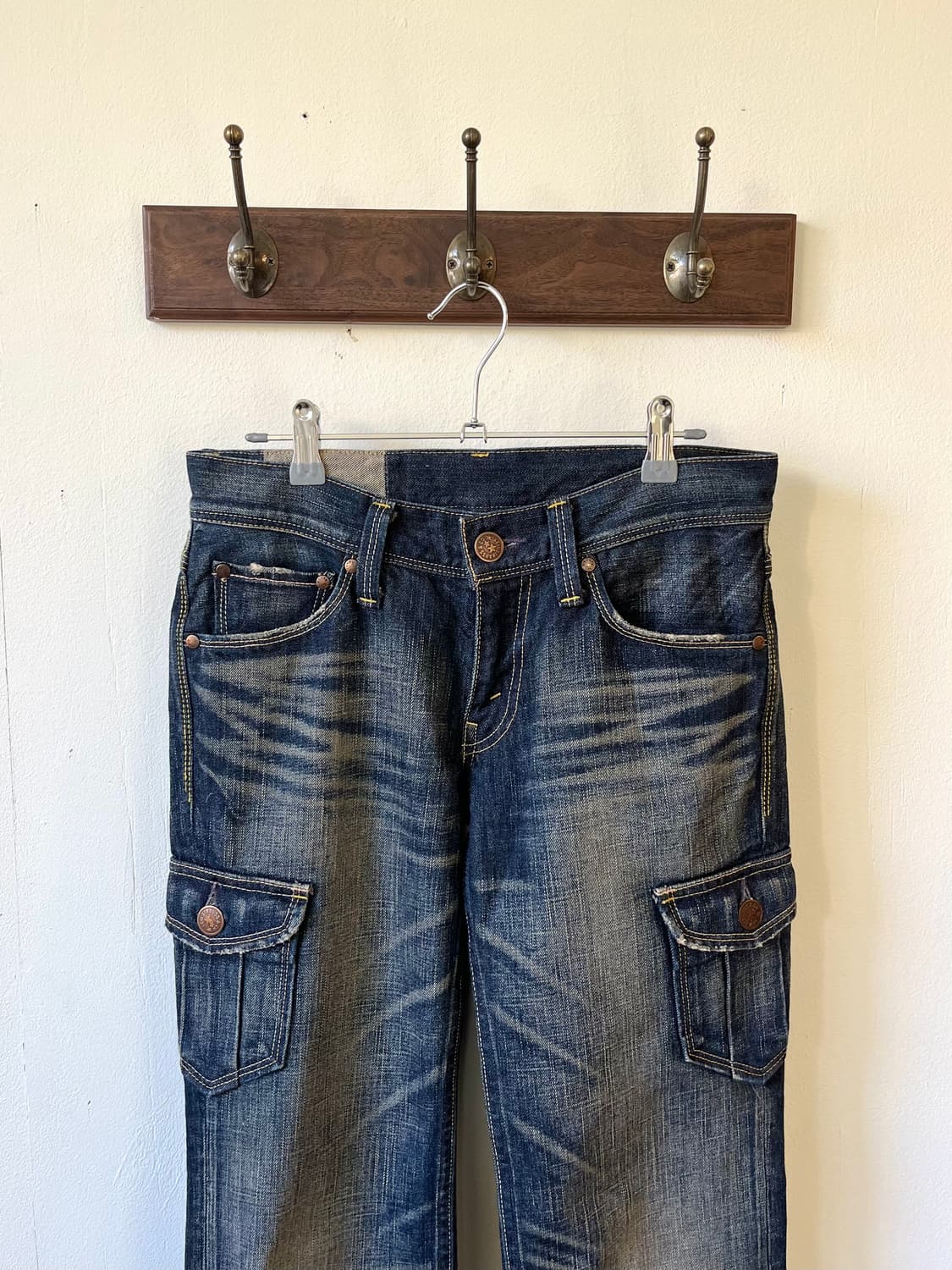 리바이스 카고 데님 팬츠 상품이미지3