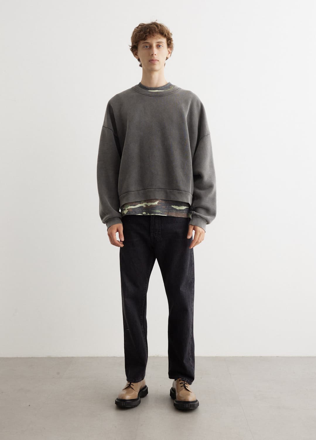 아크네 2003 빈티지 블랙 데님 30x32 상품이미지1