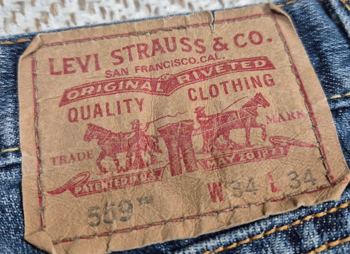 리바이스 559 (p65) 상품이미지8