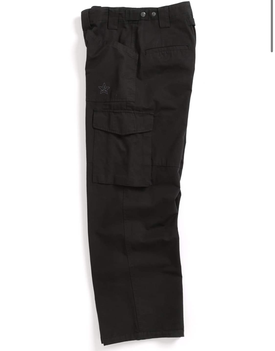 해칭룸 VTG Star 자수 퍼티그 팬츠 상품이미지3