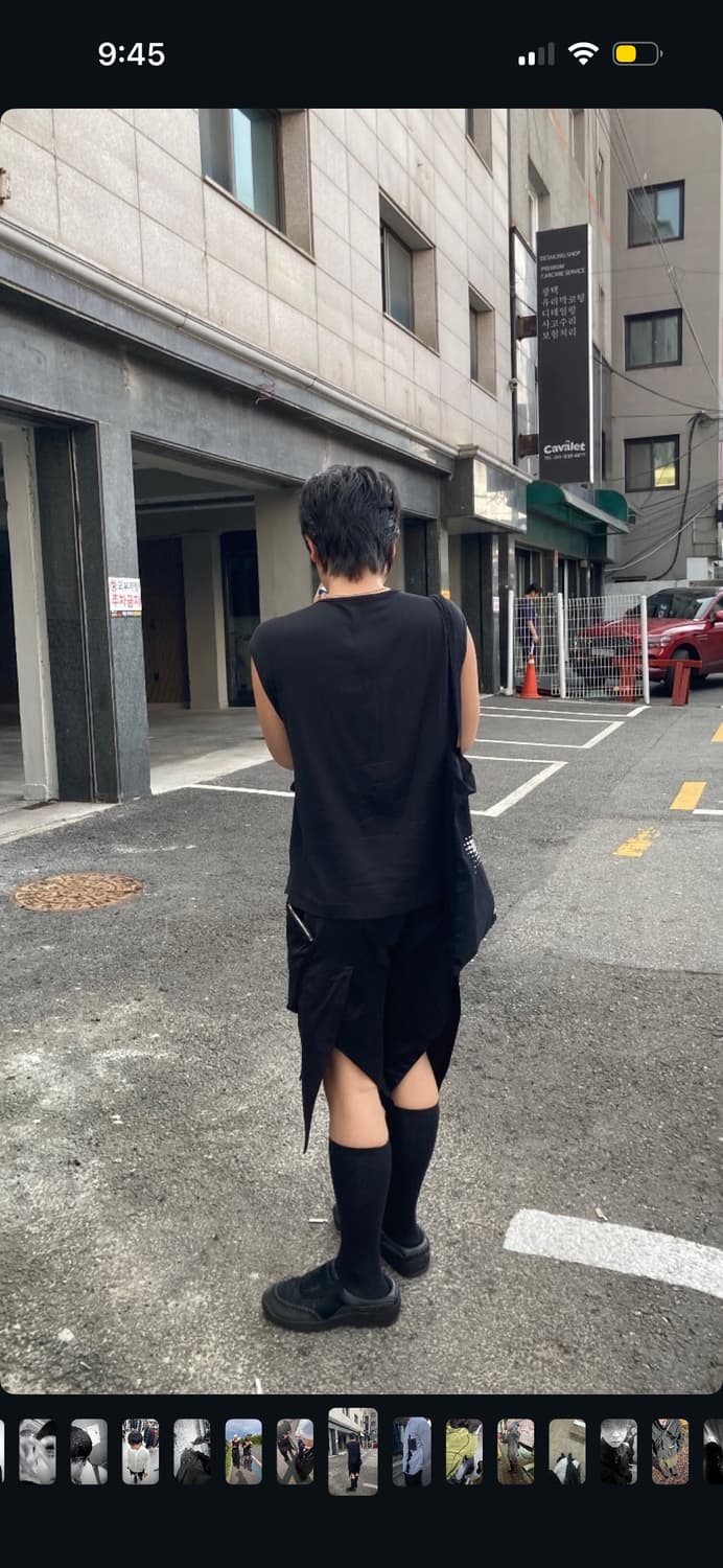 키코 코스타디노브 토리노 쇼츠 46 상품이미지1