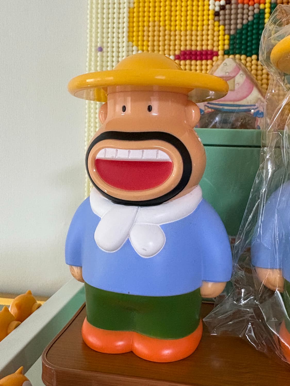 고전 칼아저씨 저금통 상품이미지2