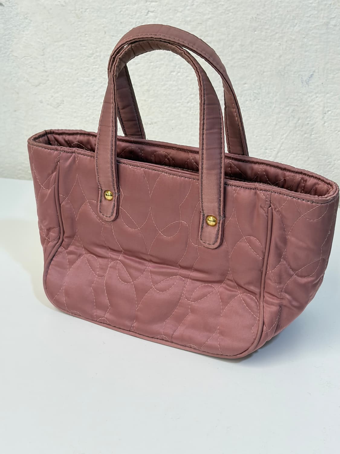 요시다포터 퀼팅 미니 백 상품이미지3