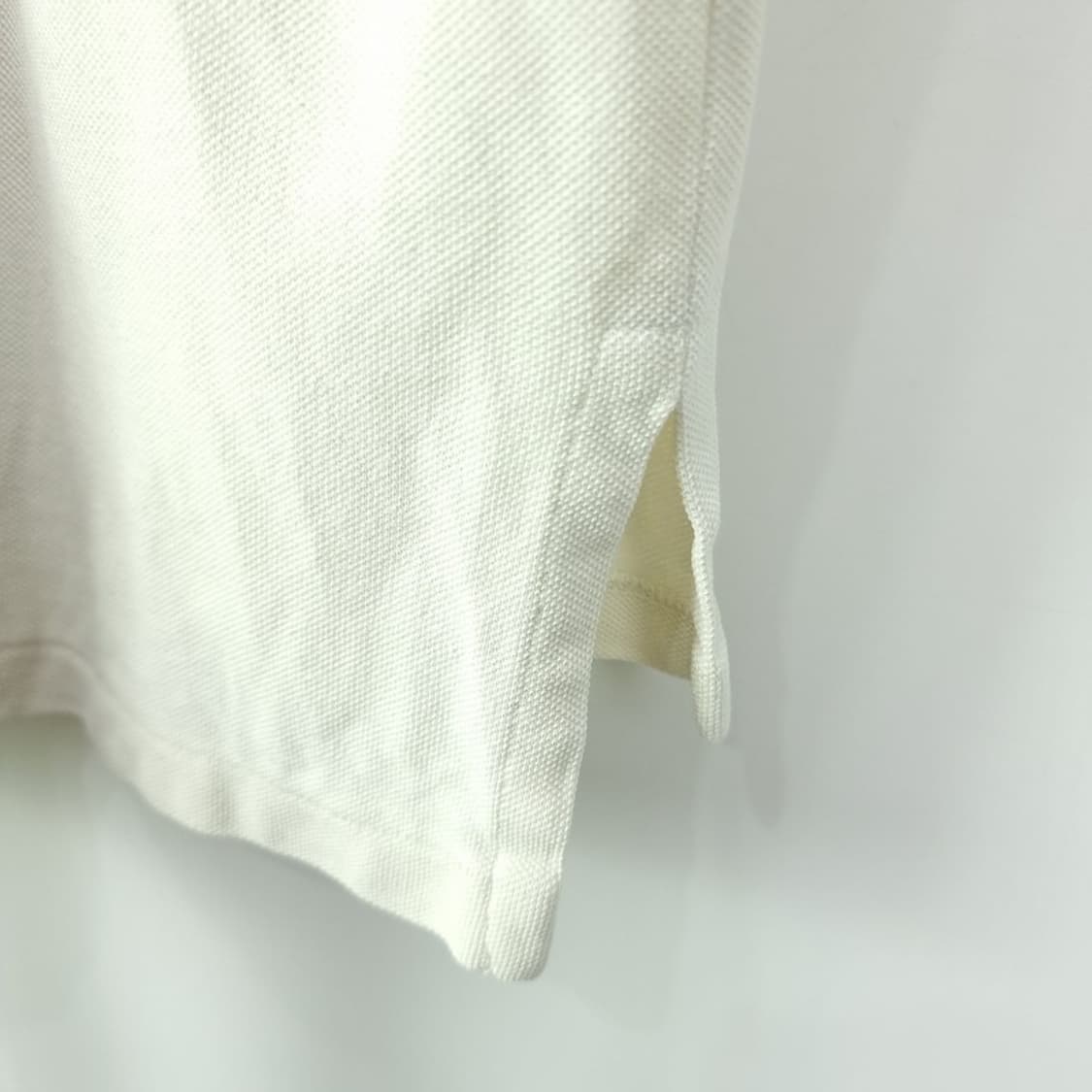 [폴로 랄프로렌] 포니 로고 자수 카라티 크림 M20393 상품이미지7