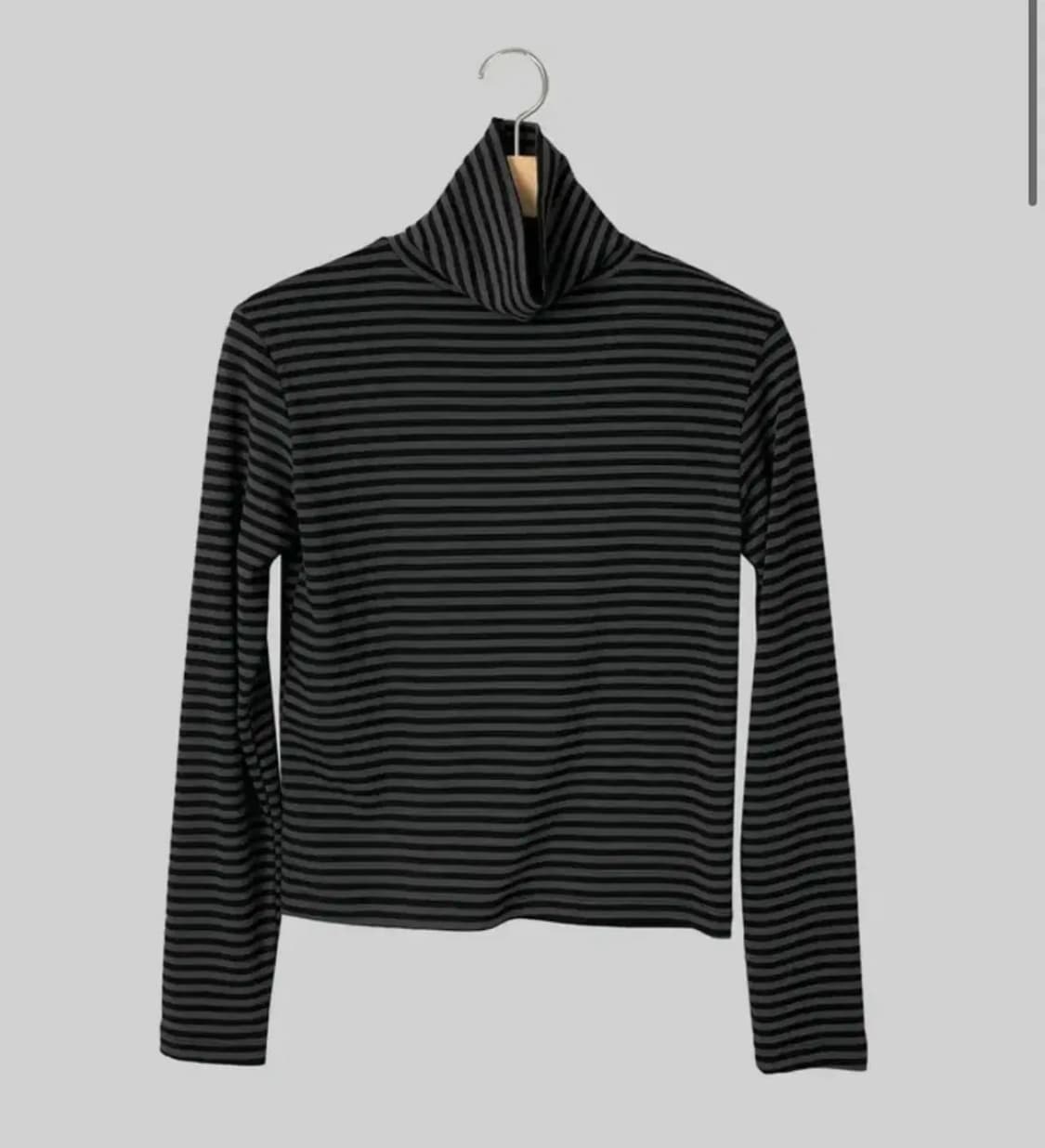 어텀 made 피넛 폴라 티셔츠 상품이미지1