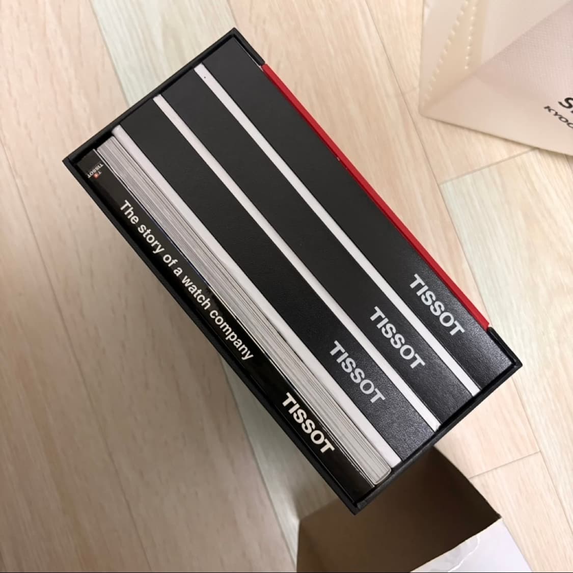 티쏘 르로끌 파워매틱 80 상품이미지4