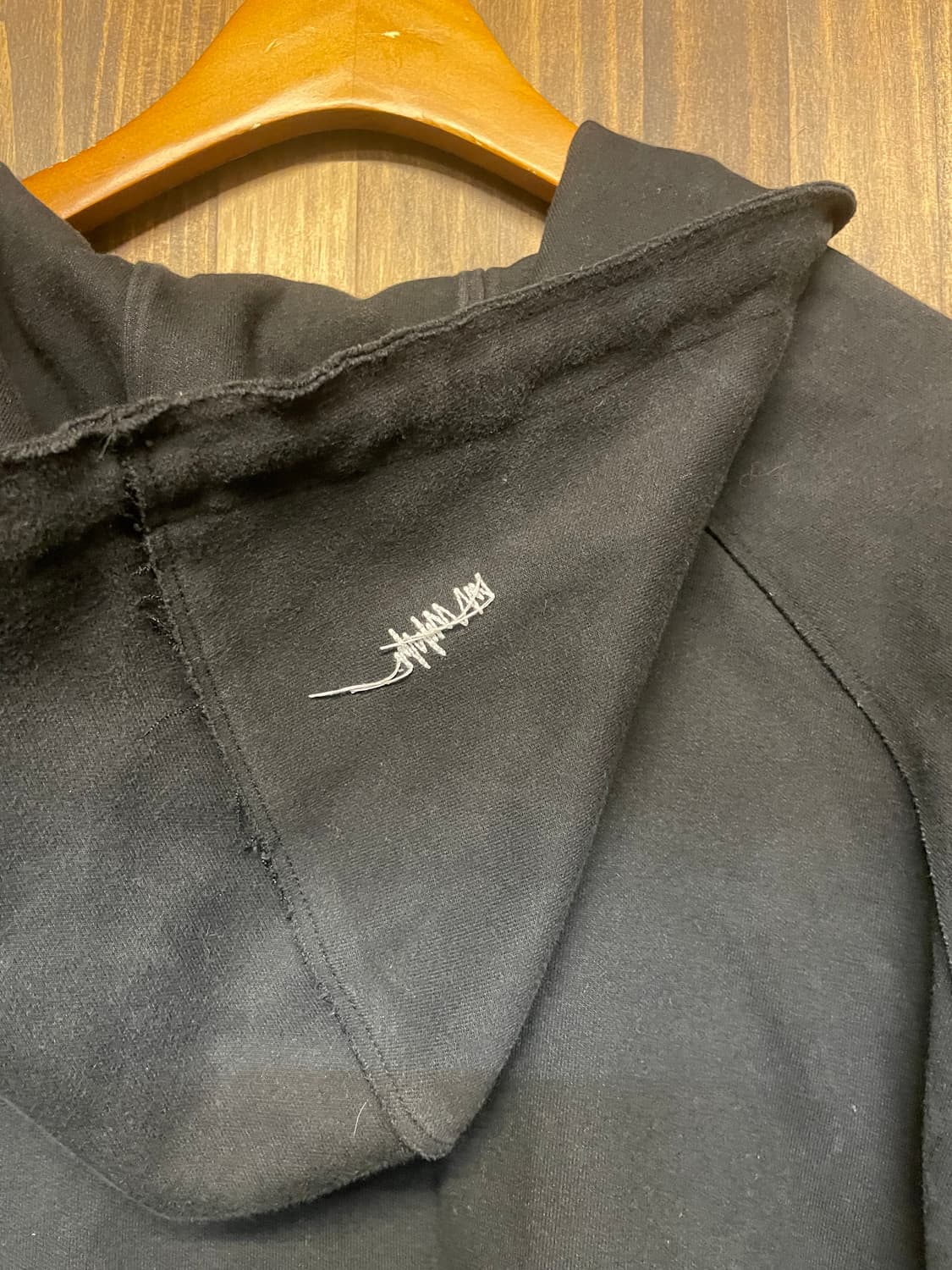 ADER logo Hood 상품이미지4