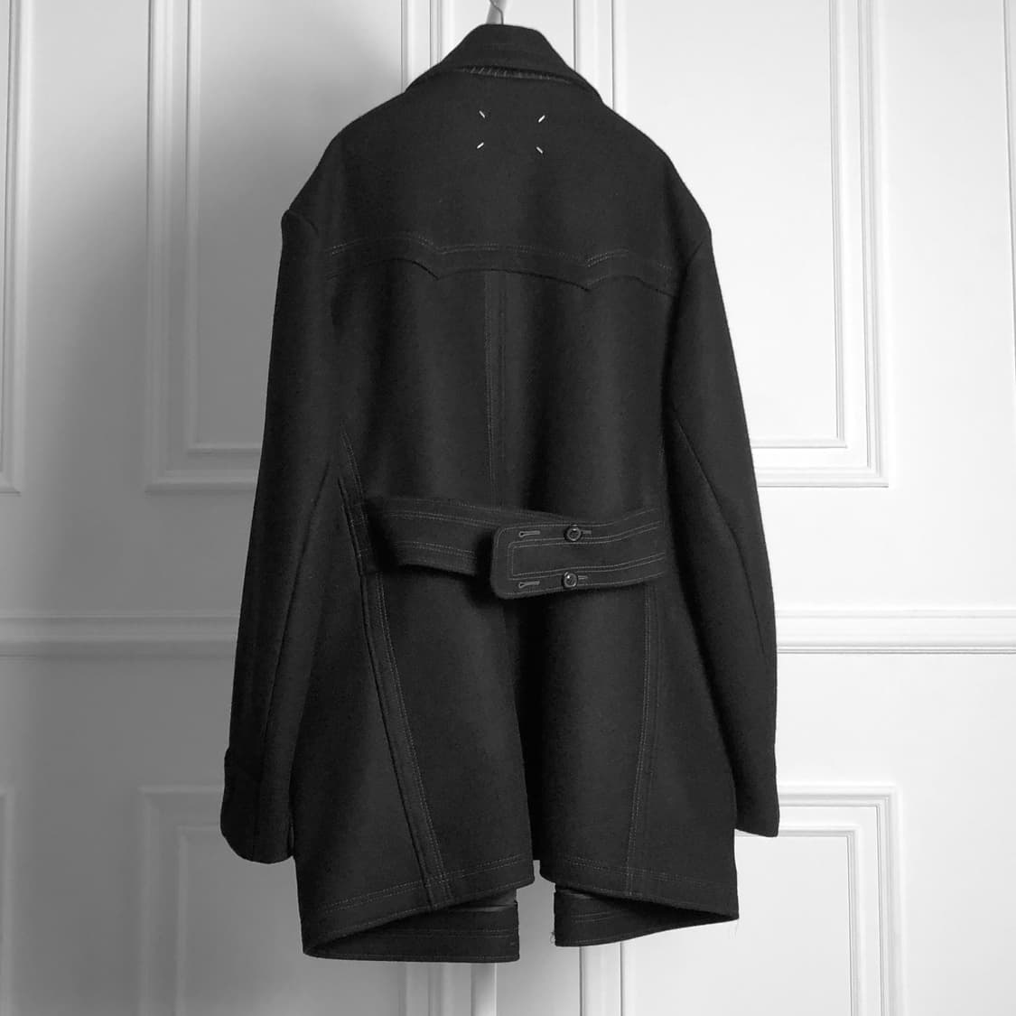 마르지엘라 더블 피코트 오버사이즈 상품이미지9