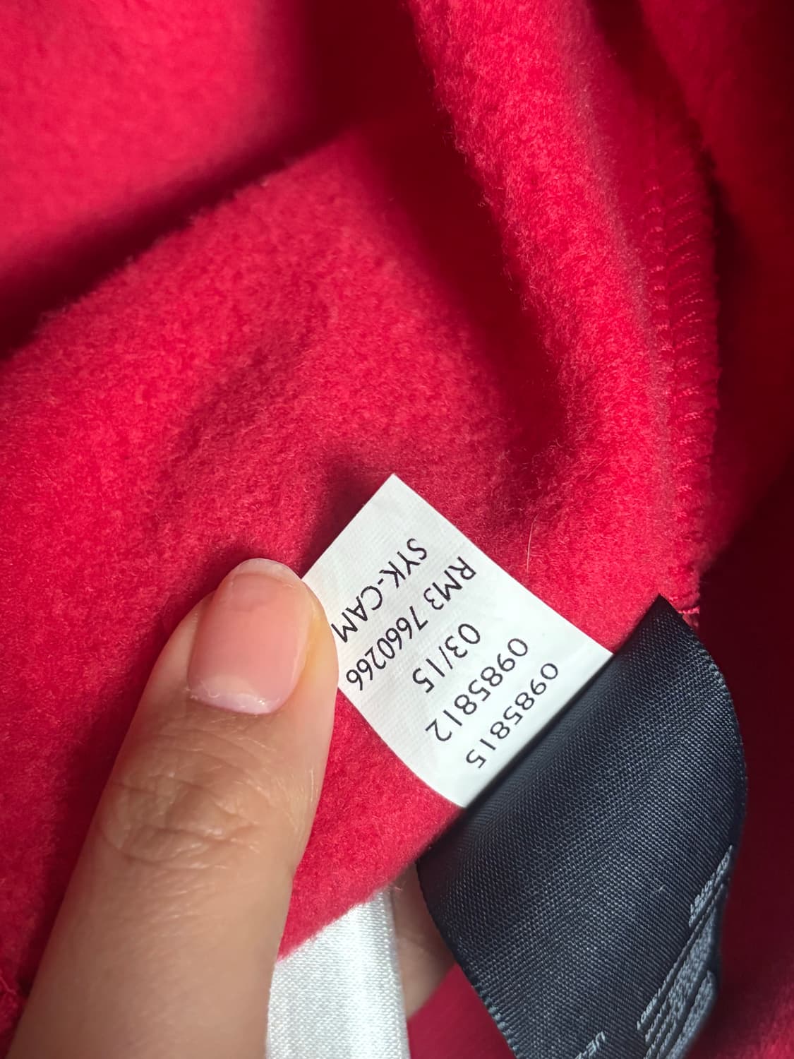 타미힐피거 후드집업 상품이미지6