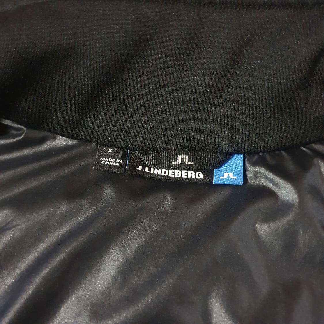 제이린드버그 남성 퍼텍스 프리마로프트 경량패딩 자켓 S 상품이미지9