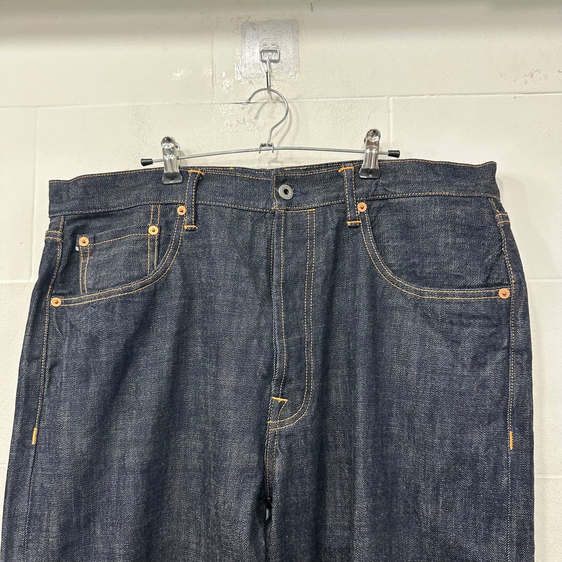 레드 토네이도 데님 팬츠 상품이미지4