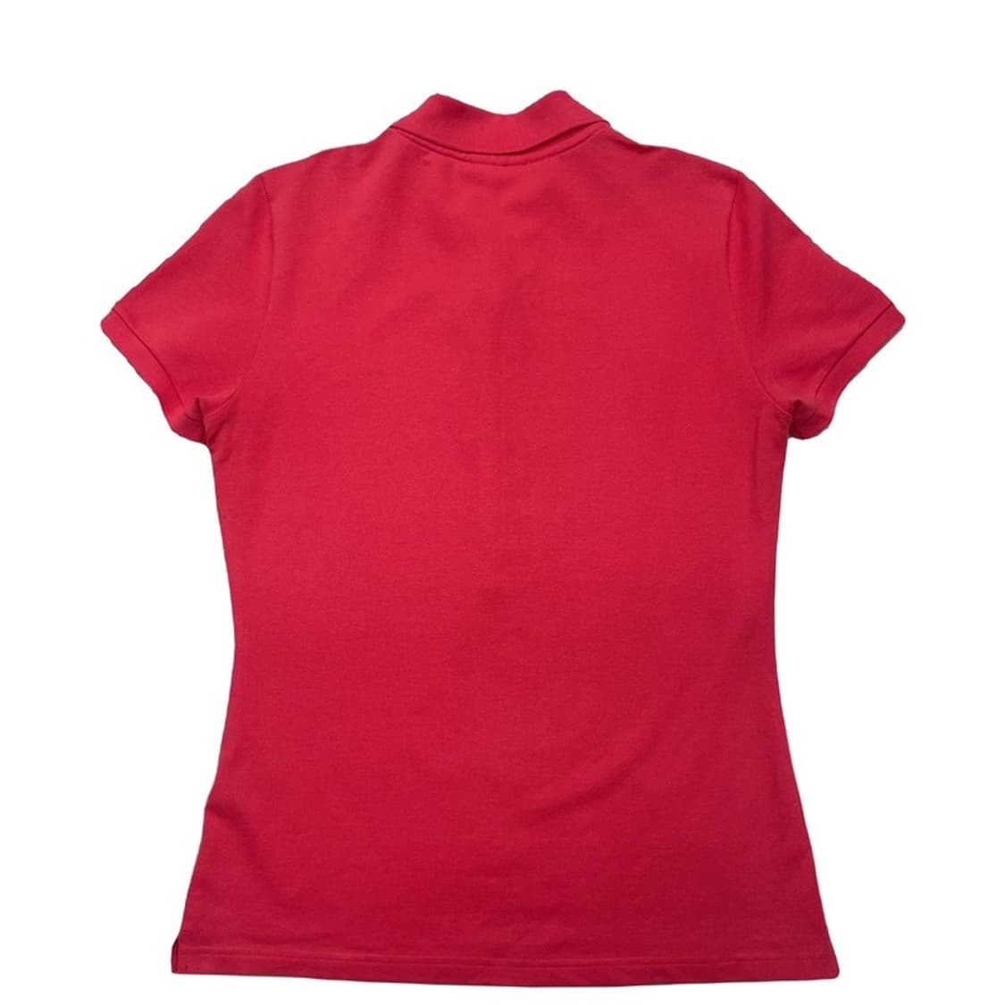 LACOSTE 여성 PK티 코랄 38 상품이미지7