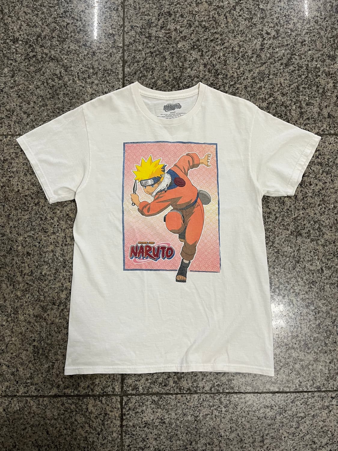 Late 2000s Naruto Official T Shirts 상품이미지2