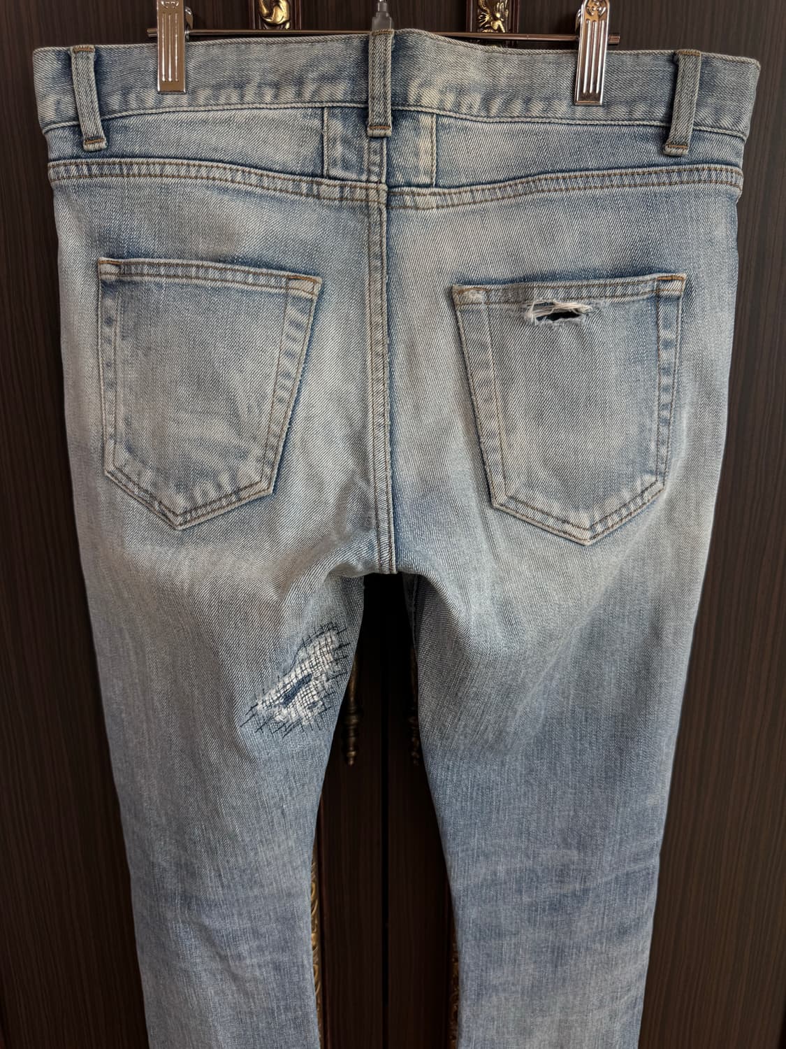 생로랑 17ss 무파진 상품이미지6