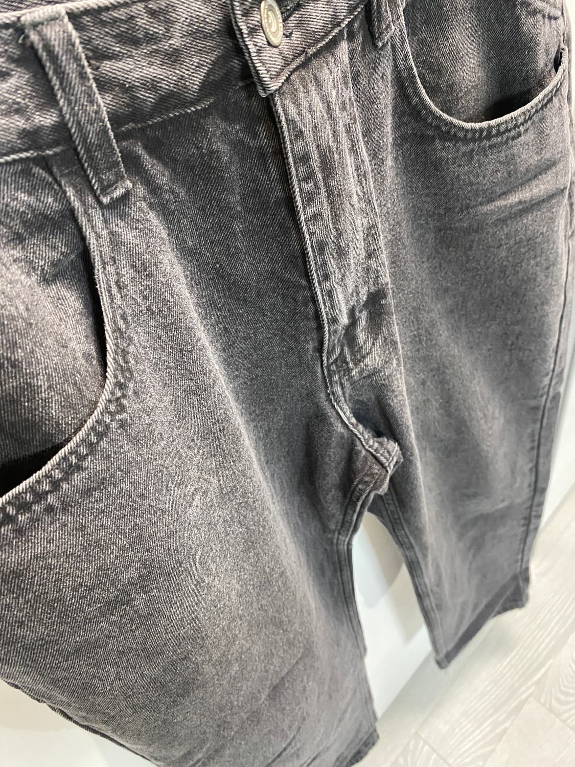 디스이즈네버댓 이지 진 M 상품이미지4