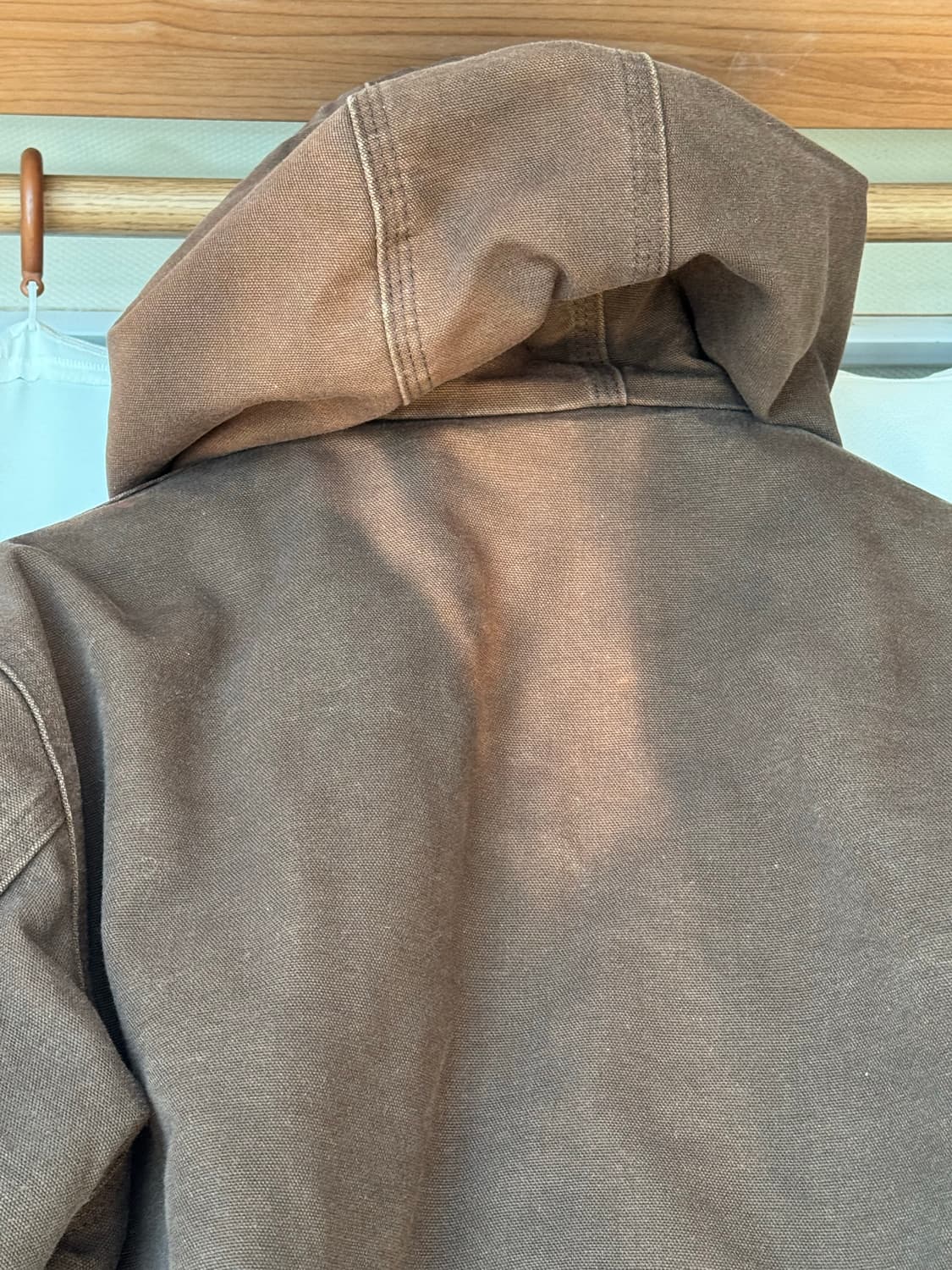 칼하트 액티브 자켓 상품이미지5