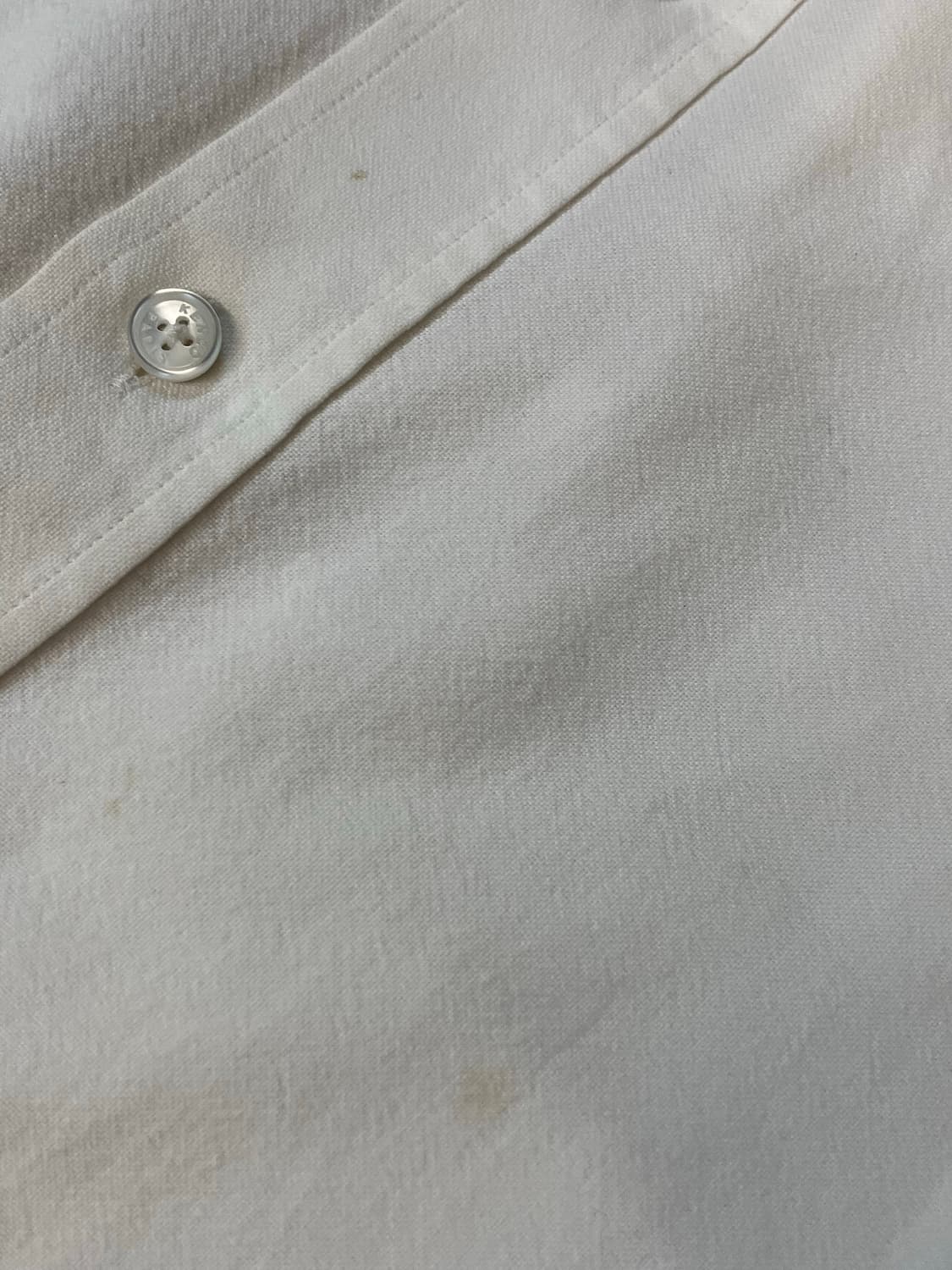 겐조 점핑 타이거 셔츠 아이보리 M   #csz1994 상품이미지6