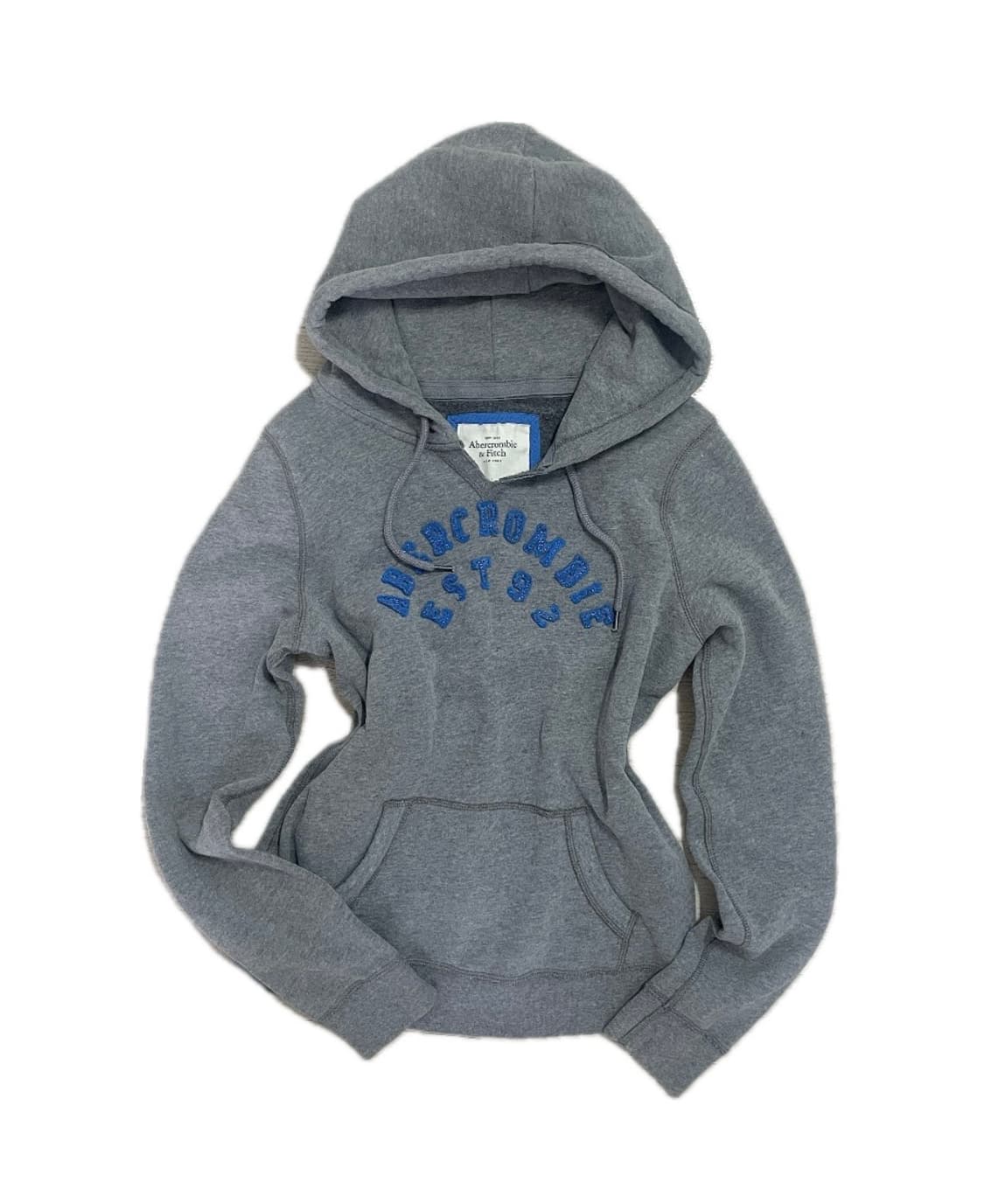 아베크롬비 기모 후드 상품이미지1