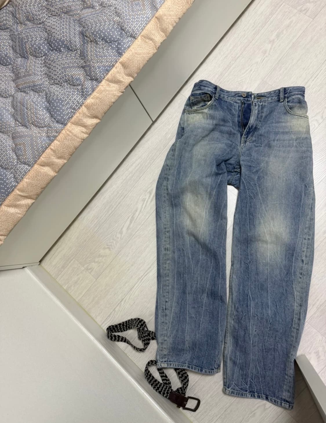 모드나인 데님 31사이즈 상품이미지1