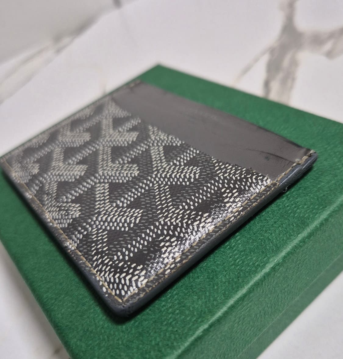 (정품) 고야드 생쉴피스 카드지갑 상품이미지3