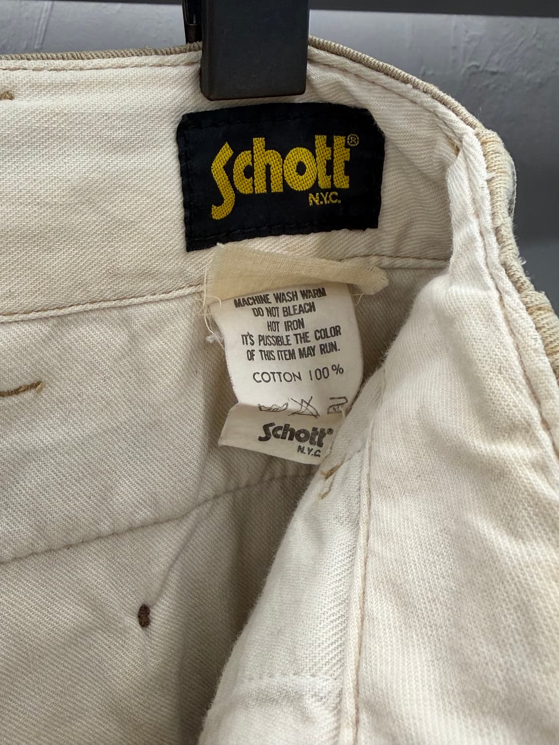 Vintage schott  상품이미지7