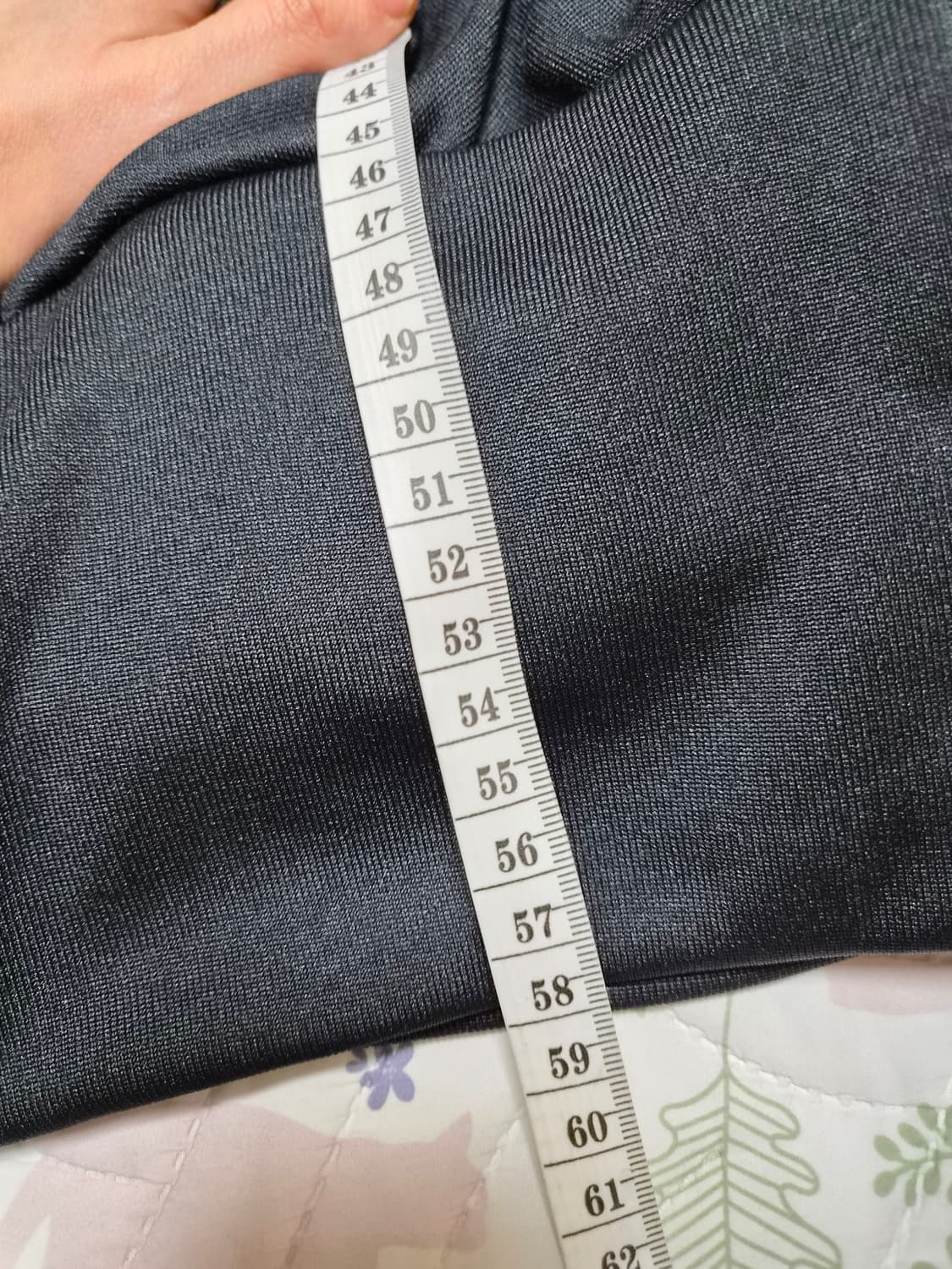 아디다스 글리터로고 트랙탑 져지85 상품이미지8