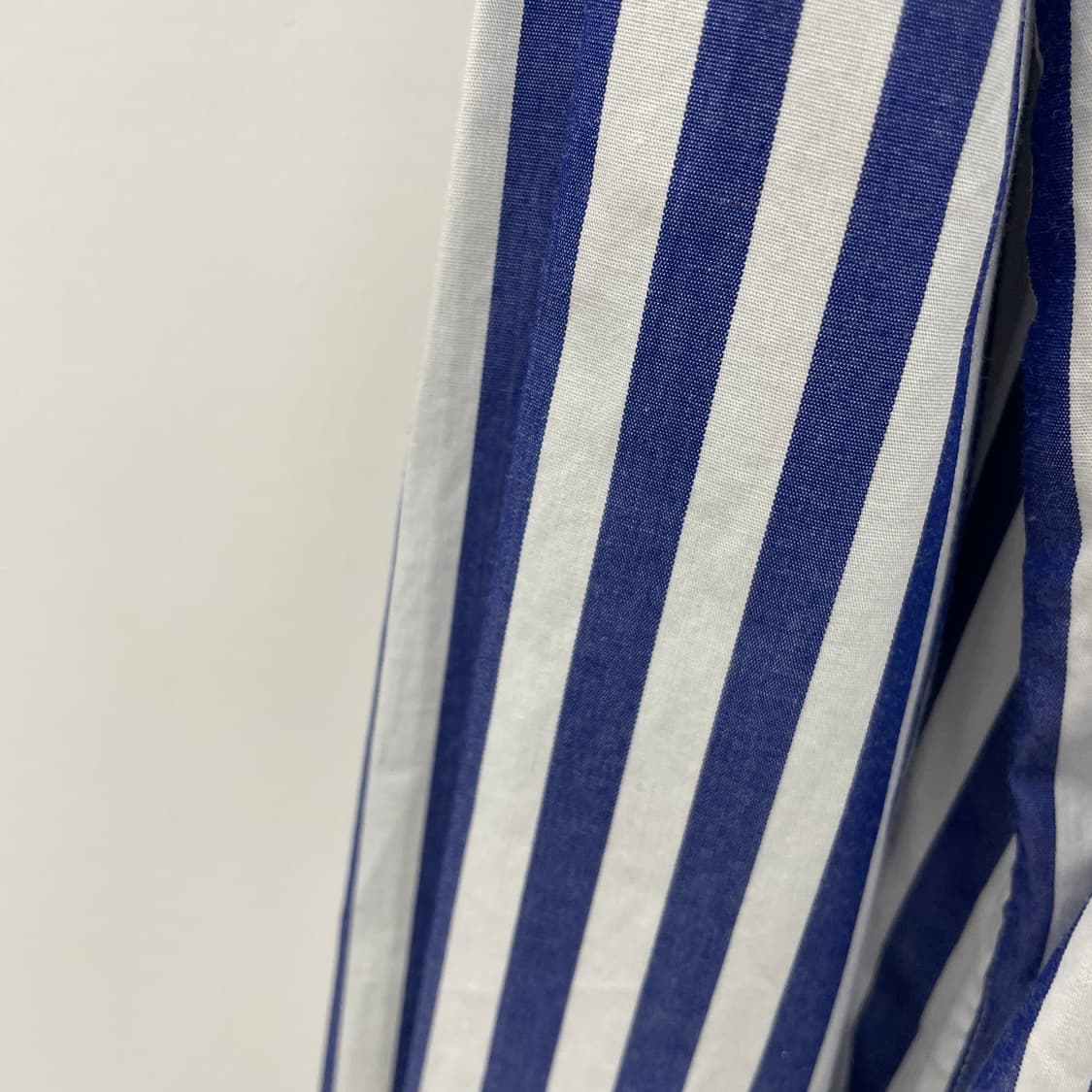 폴로 랄프로렌 스트라이프 블루 셔츠 상품이미지4