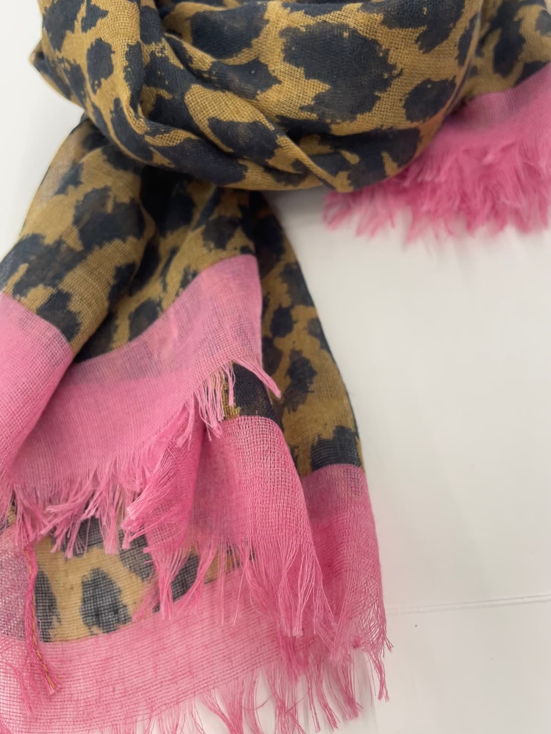 호피 머플러 상품이미지4