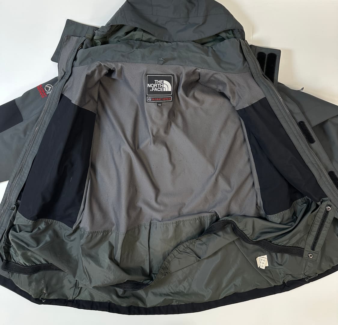 노스페이스 써밋 고어텍스 바람막이  상품이미지4