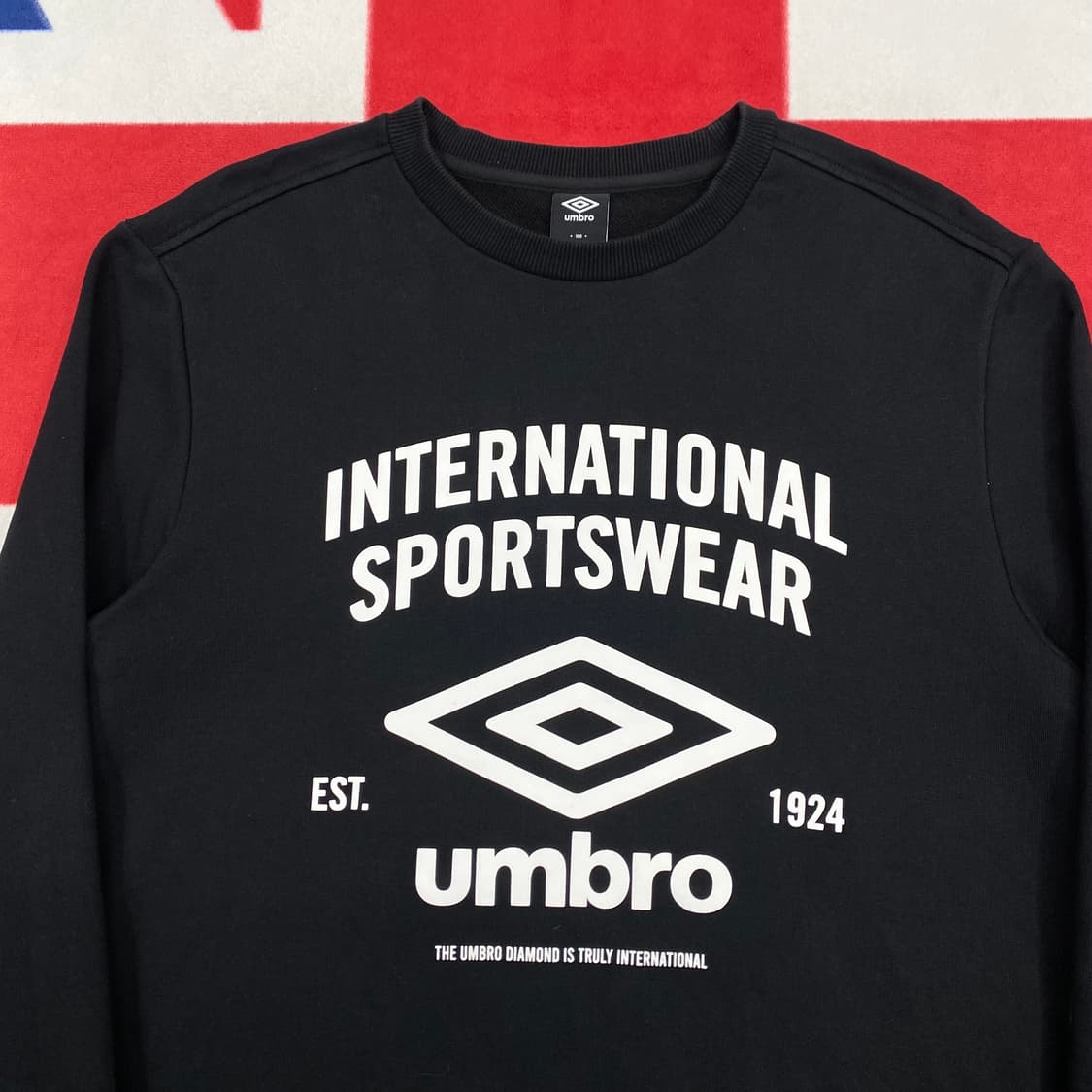 엄브로 맨투맨 100 상품이미지3