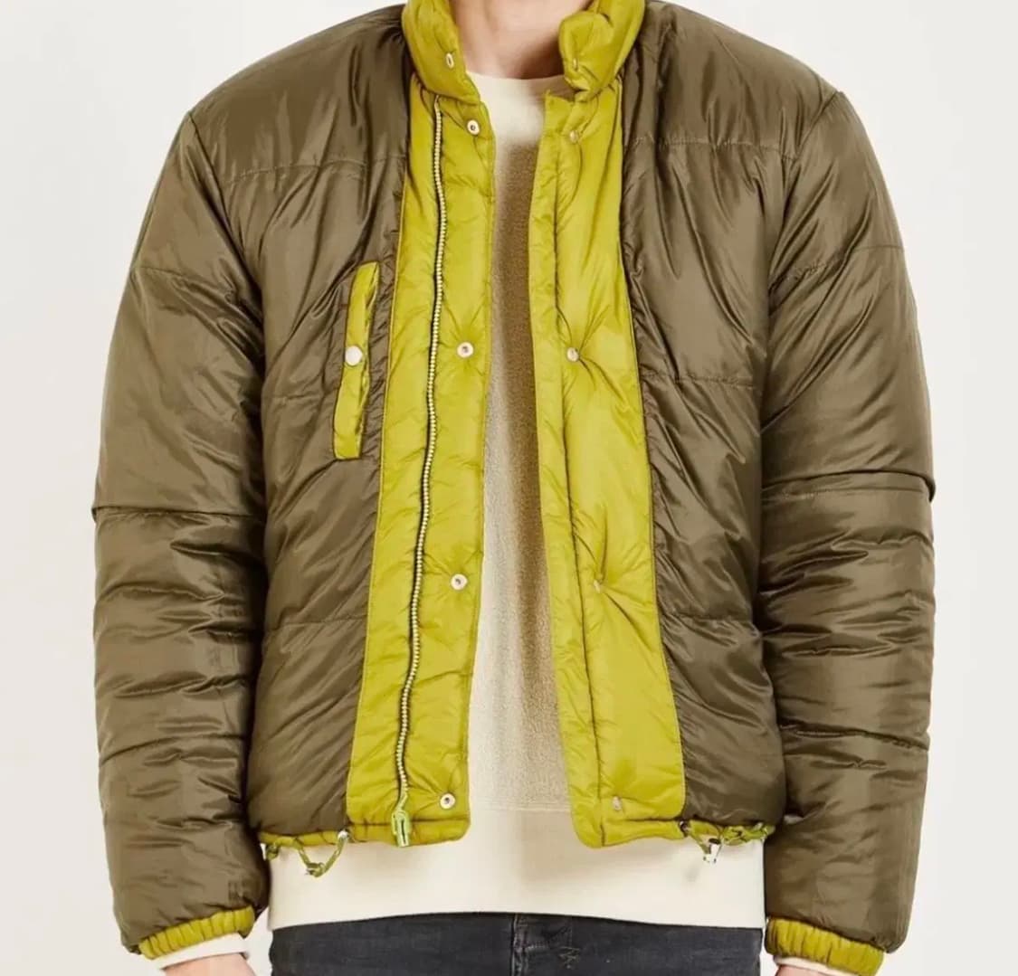 아워레가시 Bubble jacket puffer Olive 상품이미지2