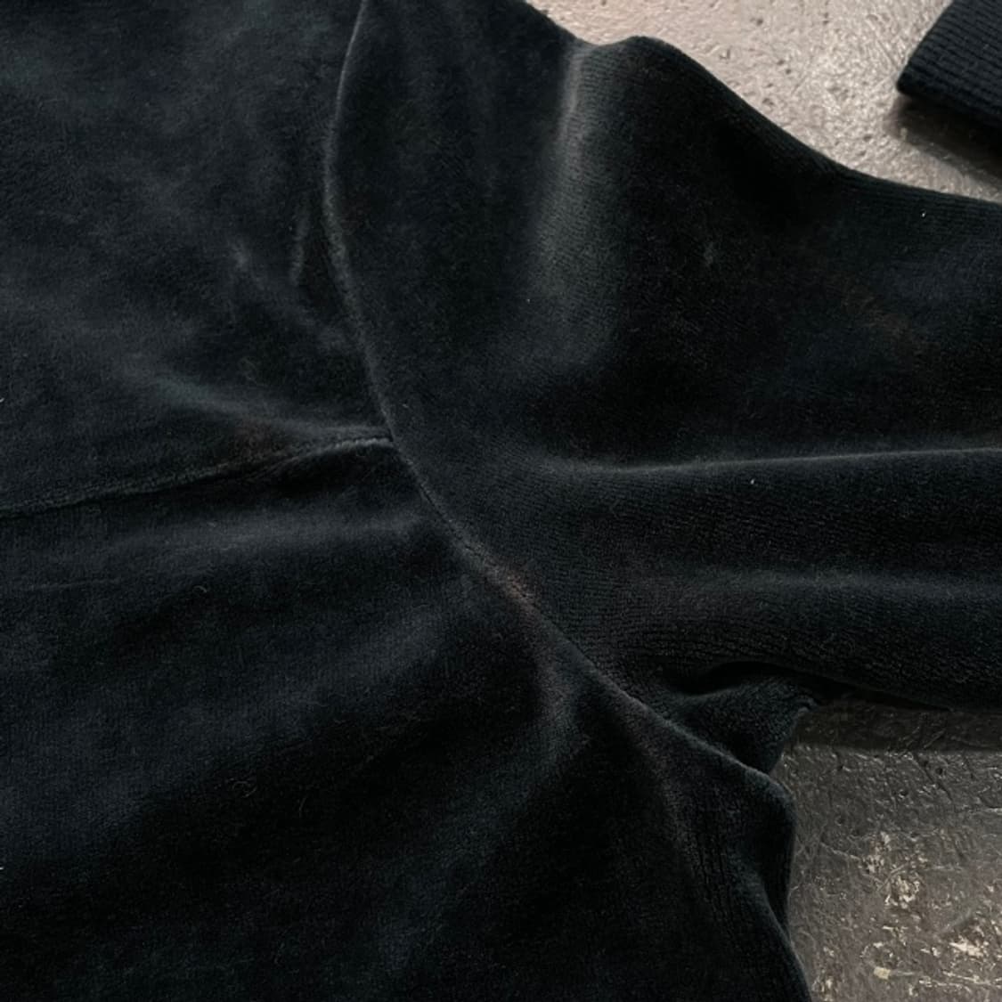 95 나이키 벨벳 후드집업  상품이미지6