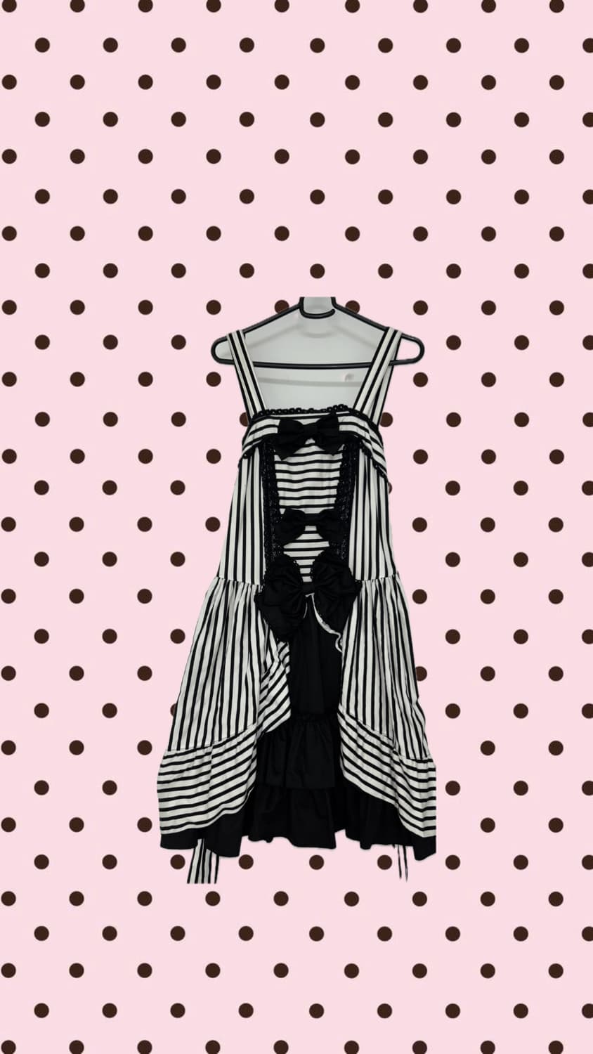 바디라인 로리타 드레스 상품이미지1