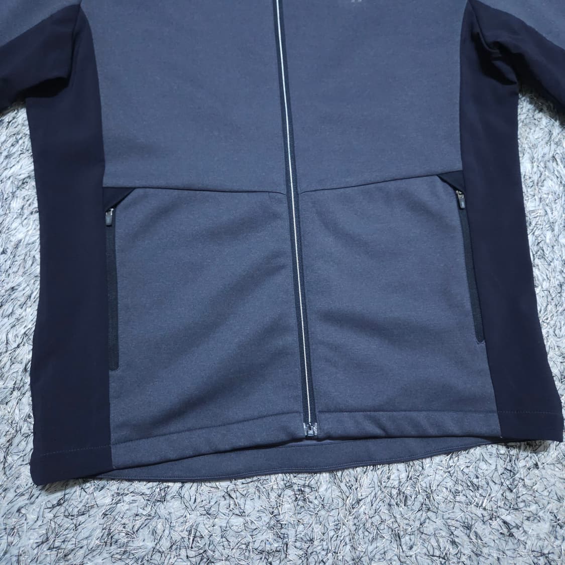 헤지스골프)100 남자 춘추 트레이닝상의 / 왕눈이샵 상품이미지5